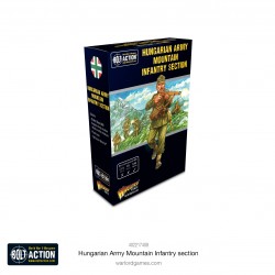 Hungarian Army Mountain...