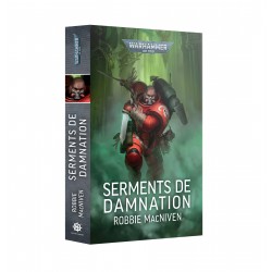 Serments de Damnation (Broché)