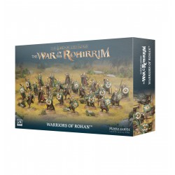Warriors of Rohan™