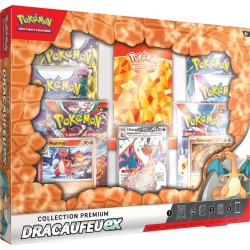Pokémon : Coffret Premium...