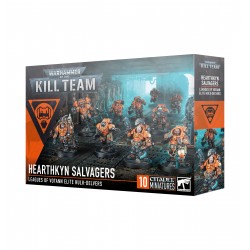 Kill Team: Récupérateurs...