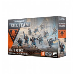 Kill Team: Death Korps