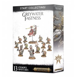 Start Collecting! Greywater...
