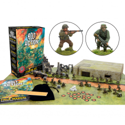 Bolt Action Starter Set (EN)