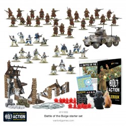 Bolt Action Starter Set -...
