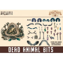 Dead Animal Bits