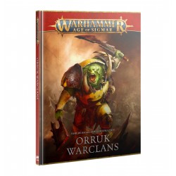 Tome de Bataille: Orruk...
