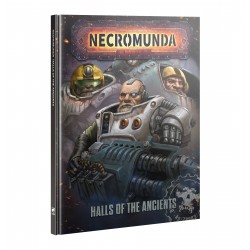 Necromunda: Halls of the...