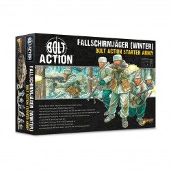 Fallschirmjäger (Winter)...