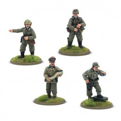 German Heer Platoon...