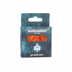 Set de Dés Aeldari