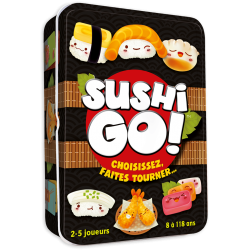 Sushi Go!