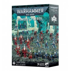 Patrouille: Aeldari