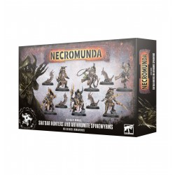 Sha'dar Hunters and...