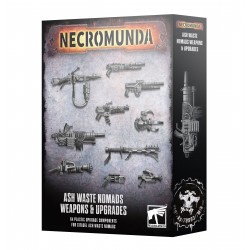 Ash Waste Nomads: Armes &...