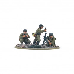 German Veteran Infantry...