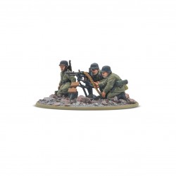 German Veteran Infantry MMG...