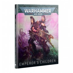 Codex: Emperor's Children...