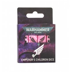 Set de Dés des Emperor's...
