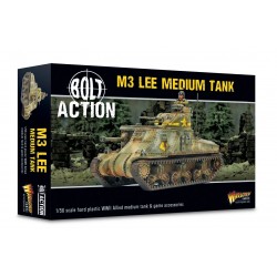 M3 Lee Medium Tank