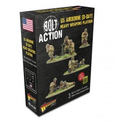US Airborne (D-Day) Platoon...