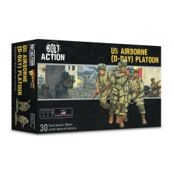 US Airborne (D-Day) Platoon