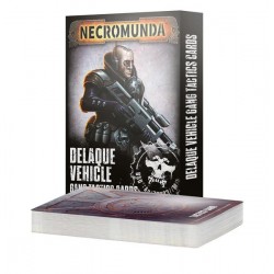 DELAQUE VEHICLE GANG...