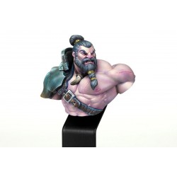 Recknor bust