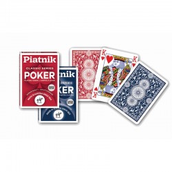 Poker series toilée - Etui...