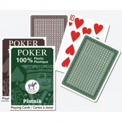 Poker plastic classic -...