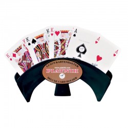 Porte-cartes de luxe