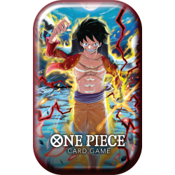 One Piece : TS01 - Tin Pack...