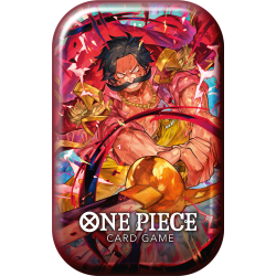 One Piece : TS01 - Tin Pack...