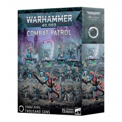 Patrouille: Thousand Sons