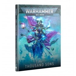 Codex: Thousand Sons...
