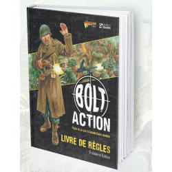 Bolt Action: 3ème Edition...
