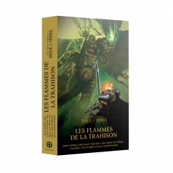 Siege of Terra: Les Flammes...