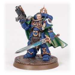 Capitaine Uriel Ventris