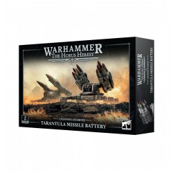 Batterie de Missiles Tarantula