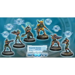 Imperial Service (Yu Jing...