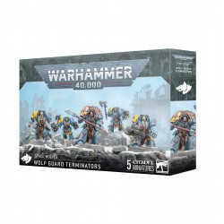 Terminators Gardes Loups