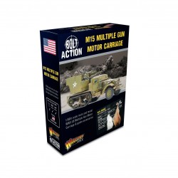M15 Multiple Gun Motor...