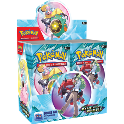Pokémon EV09 - Aventures...