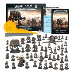 Warhammer: The Horus Heresy...