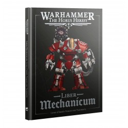 Liber Mechanicum: Livre...