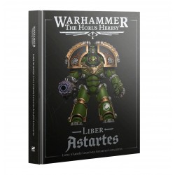 Liber Astartes: Livre...