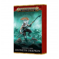 Cartes de Charte: Idoneth...