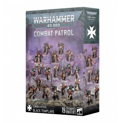 Patrouille: Black Templars