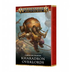 Cartes de Charte: Kharadron...