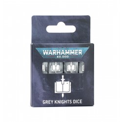 Dés des Grey Knights